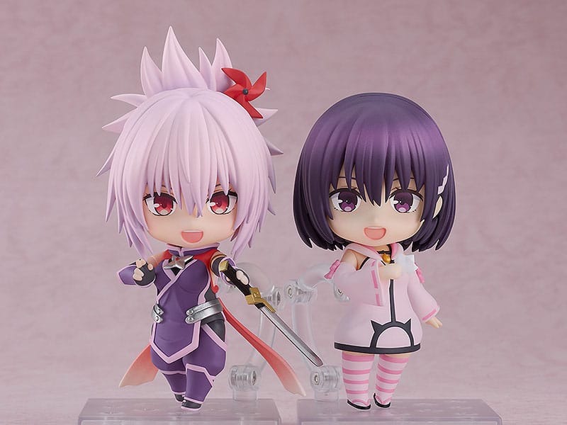 Ayakashi Triangle - Matsuri Kazamaki - Nendoroid Figure (Good Smile Company)