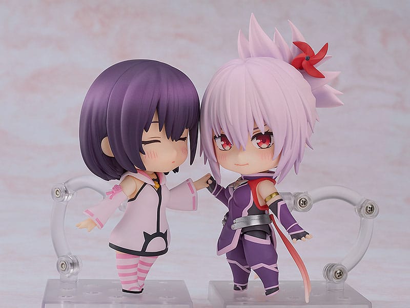 Ayakashi Triangle - Matsuri Kazamaki - Nendoroid Figuur (Good Smile Company)