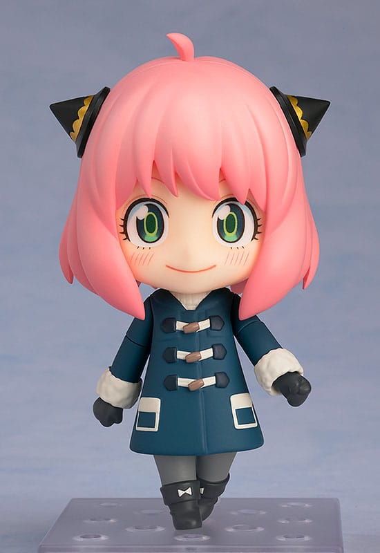 Spy × Family - Anya Forger - Ropa de Invierno Nendoroid figura (Good Smile Company)