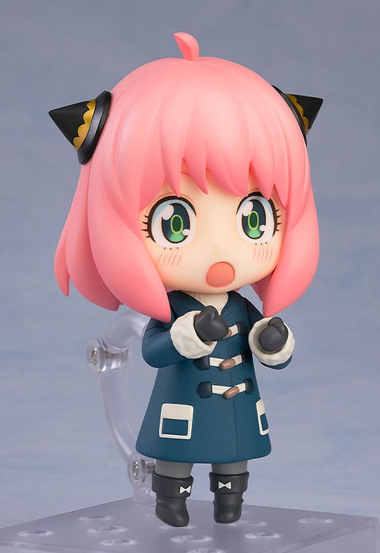 Spy × Family - Anya Forger - Winter Clothes Nendoroid Figure (Good Smile Company)