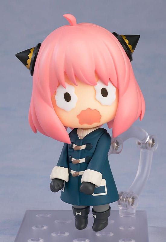 Spy × Family - Anya Forger - Ropa de Invierno Nendoroid figura (Good Smile Company)