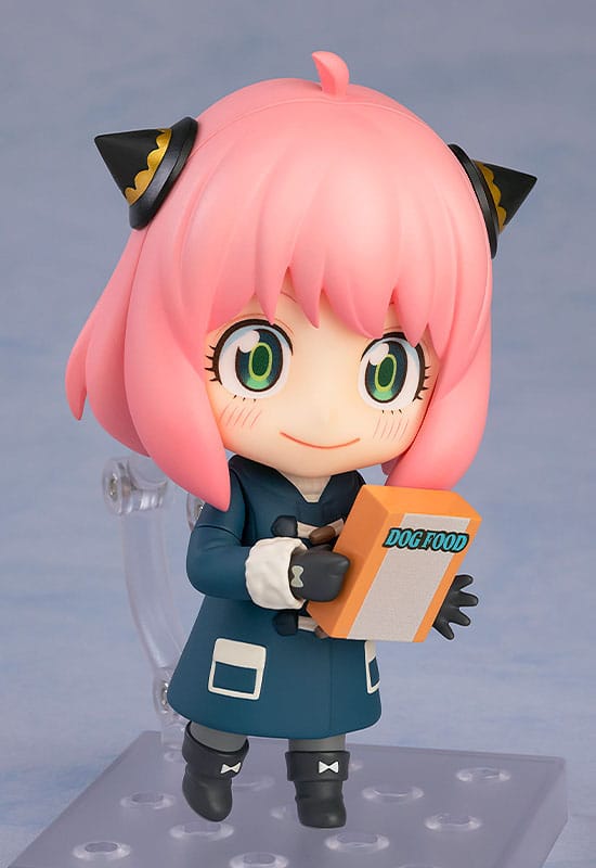 Spy × Family - Anya Forger - Winter Clothes Nendoroid Figure (Good Smile Company)