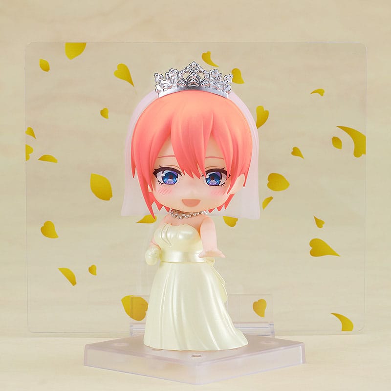 The Quintessential Quintuplets - Ichika Nakano - Wedding Dress Ver. Nendoroid Figur (Good Smile Company)