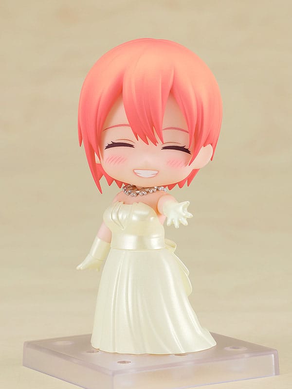 The Quintessential Quintuplets - Ichika Nakano - Wedding Dress Ver. Nendoroid figurine (Good Smile Company)