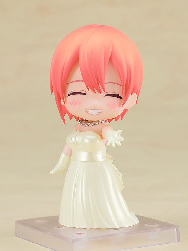 The Quintessential Quintuplets - Ichika Nakano - Wedding Dress Ver. Nendoroid figure (good smile company)