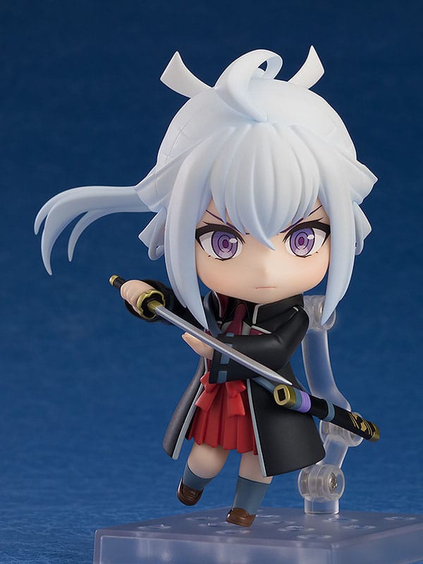 Reign of the Seven Spellblades - Nanao Hibiya - Nendoroid Figure (Good Smile Company)