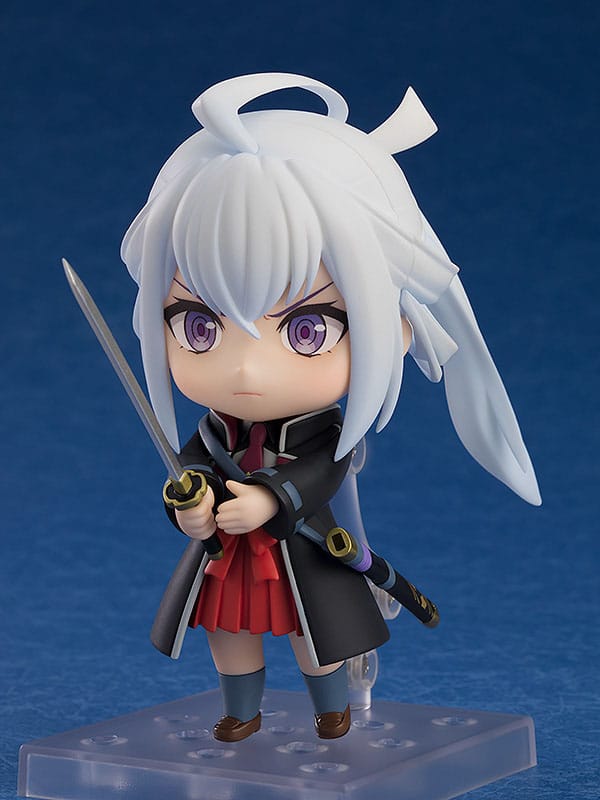 Reign of the Seven Spellblades - Nanao Hibiya - Nendoroid Figure (Good Smile Company)