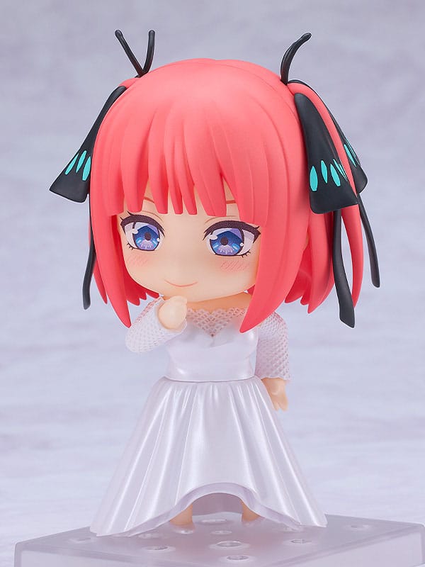 The Quintessential Quintuplets - Nino Nakano - Vestido de Novia Ver. Nendoroid figura (Good Smile Company)