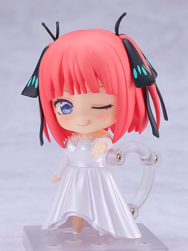 I Quintuplici - Nino Nakano - Abito da sposa Ver. Nendoroid figura (Azienda Good Smile)