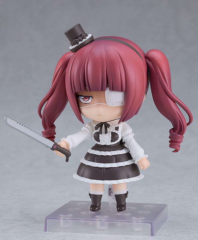 Dropkick on my devil! - Yurine Hanazono - Nendoroid Figure (Good Smile Company)