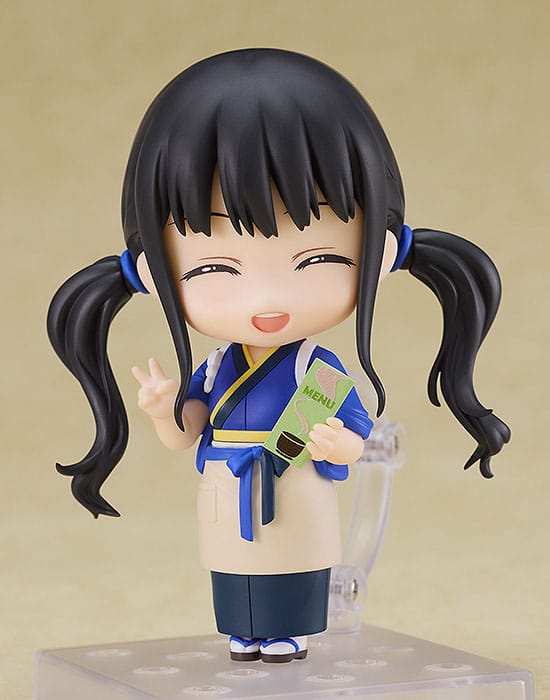 Lycoris Recoil - Takina Inoue - Cafe LycoReco Uniform Ver. Nendoroid figura (Azienda Good Smile)