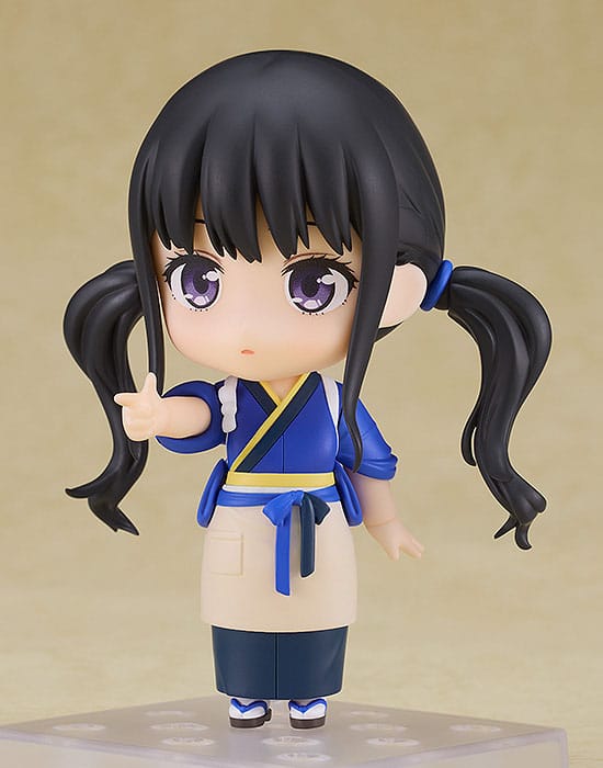 Lycoris Recoil - Takina Inoue - Cafe LycoReco Uniform Ver. Nendoroid figura (Azienda Good Smile)