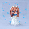 The Quintessential Quintuplets - Miku Nakano - Wedding Dress Ver. Nendoroid Figur (Good Smile Company)