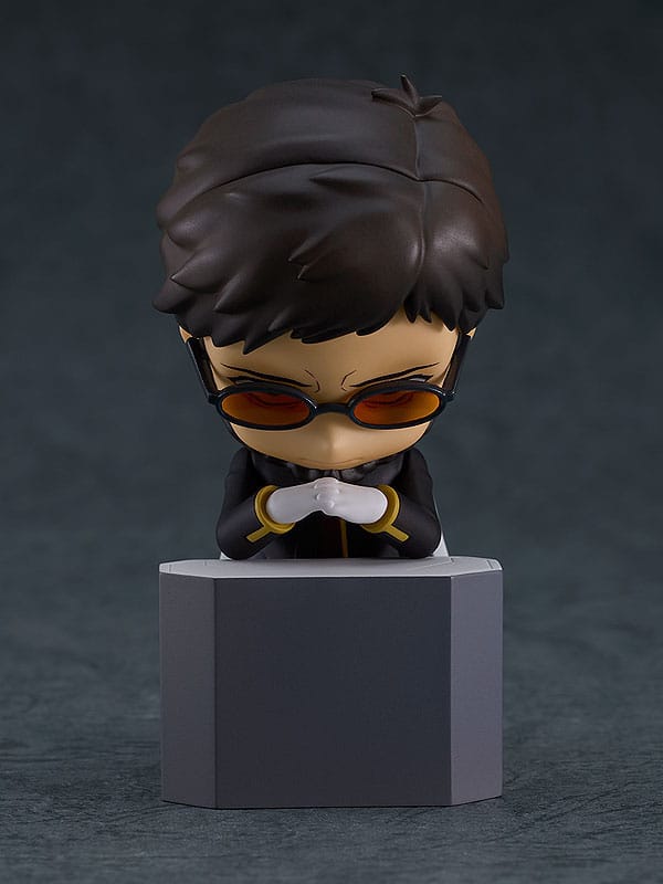 Rebuild of Evangelion - Gendo Ikari - Nendoroid figurine (Good Smile Company)