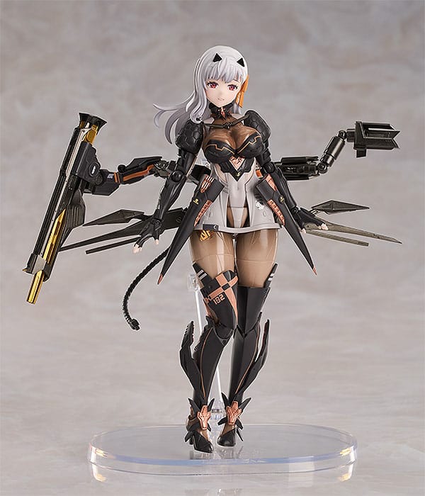 Goddess of Victory: Nikke - Modernia - Hyper x Body figure (Good Smile Company)