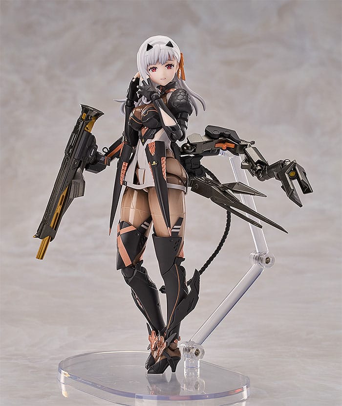 Goddess of Victory: Nikke - Modernia - Hyper x Body figure (Good Smile Company)