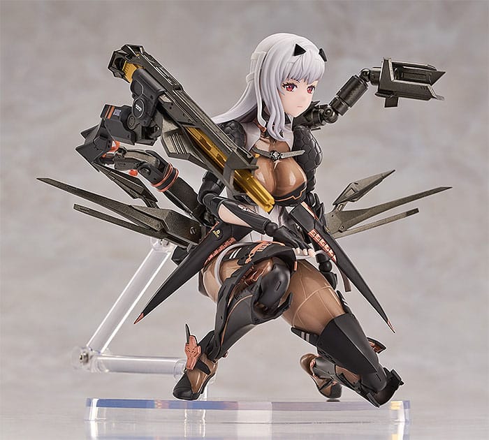 Goddess of Victory: Nikke - Modernia - Hyper x Body figure (Good Smile Company)