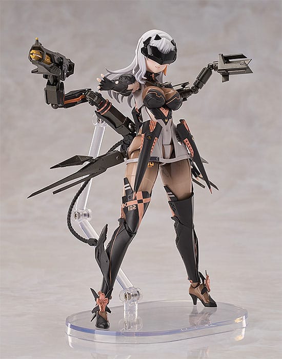 Goddess of Victory: Nikke - Modernia - Hyper x Body figure (Good Smile Company)