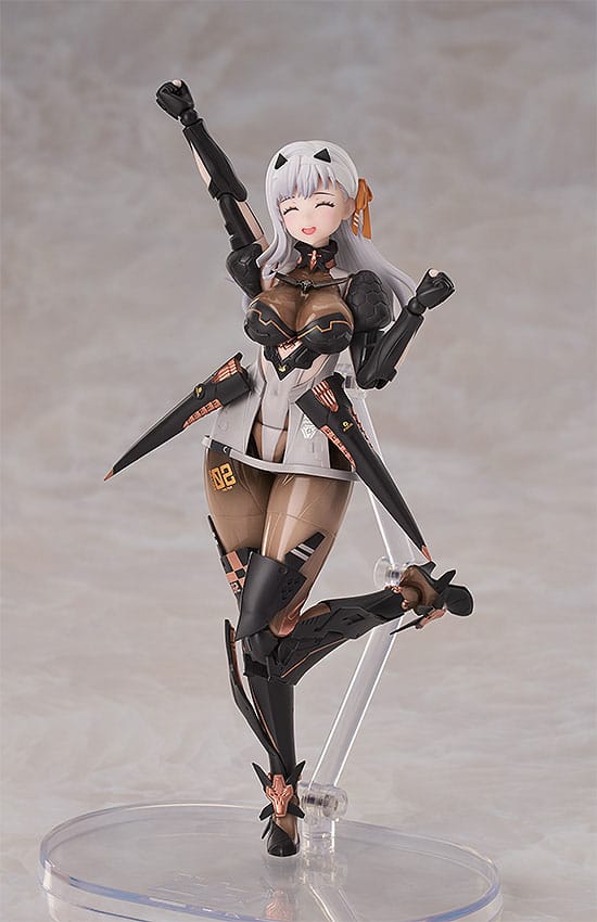 Goddess of Victory: Nikke - Modernia - Hyper x Body figure (Good Smile Company)