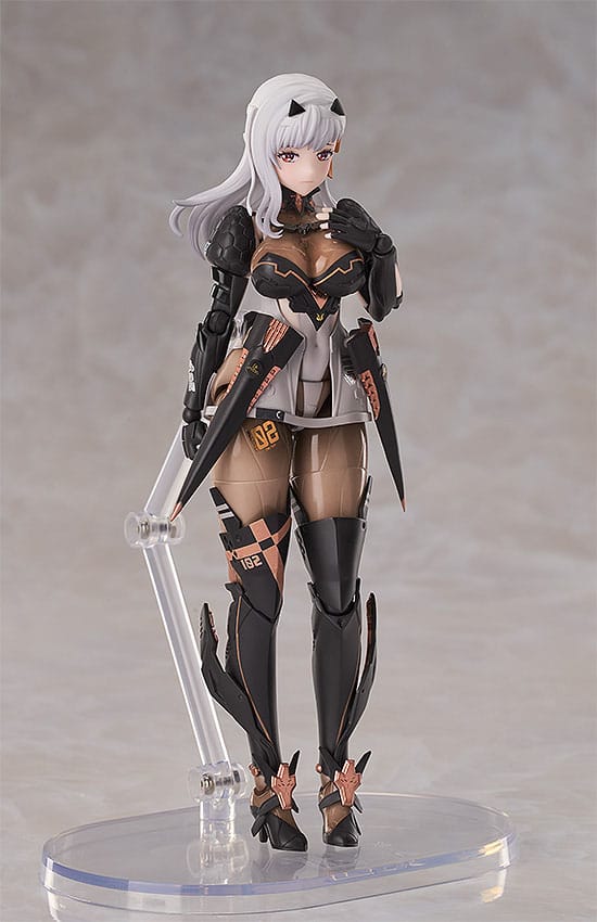 Goddess of Victory: Nikke - Modernia - Hyper x Body figure (Good Smile Company)