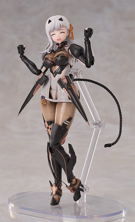 Goddess of Victory: Nikke - Modernia - Hyper x Body figure (Good Smile Company)