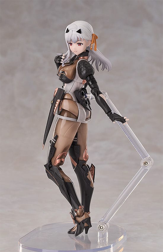 Goddess of Victory: Nikke - Modernia - Hyper x Body figure (Good Smile Company)