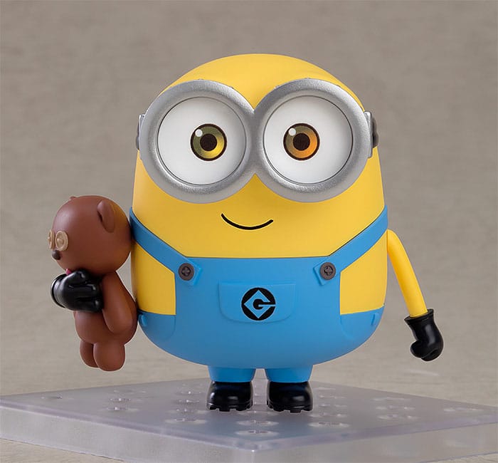 Minions - Minion Bob - Nendoroid Figur (Good Smile Company)