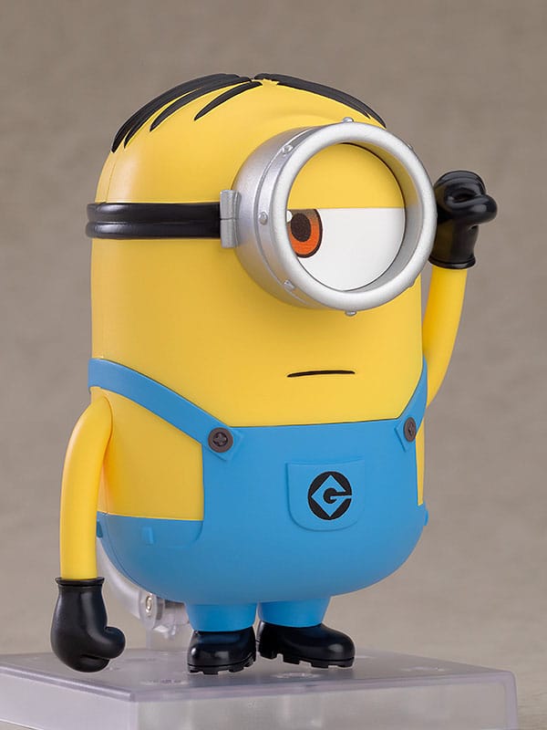 Minions - Minion Stuart - Nendoroid figura (Good Smile Company)