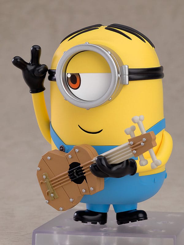 Minions - Minion Stuart - Nendoroid figura (Azienda Good Smile)