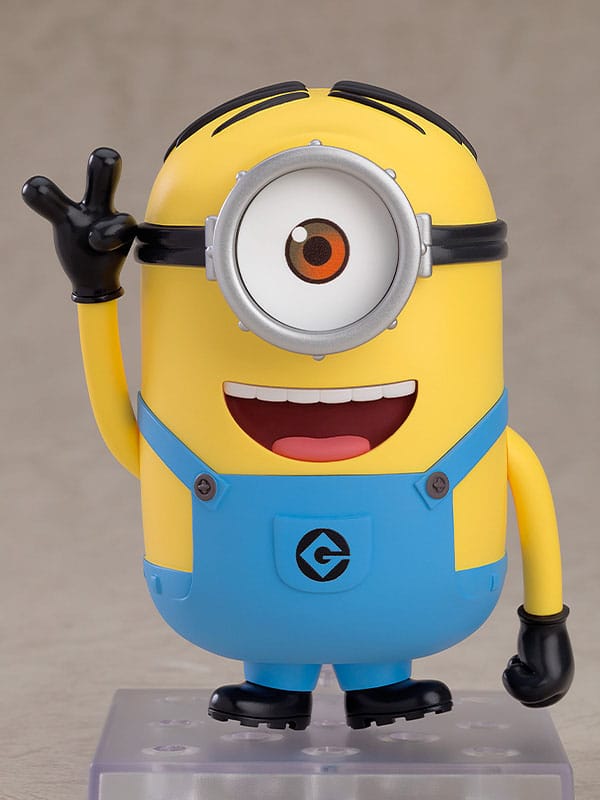 Minions - Minion Stuart - Nendoroid Figure (Good Smile Company)