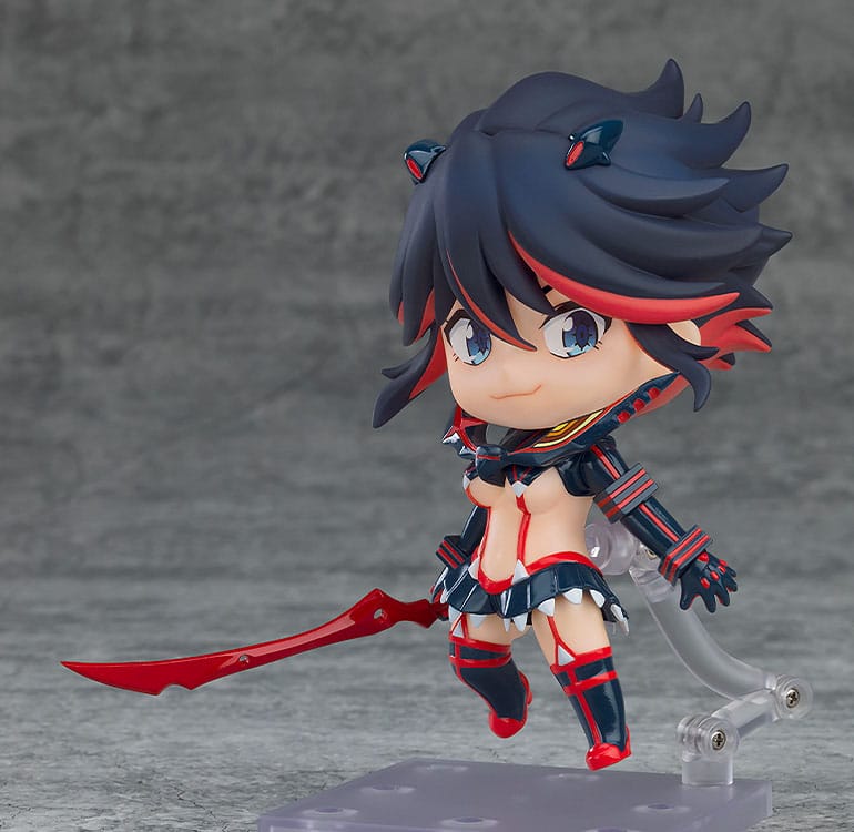 Kill la Kill - Ryuko Matoi - Kamui Junketsu Nendoroid Figur (Good Smile Company)