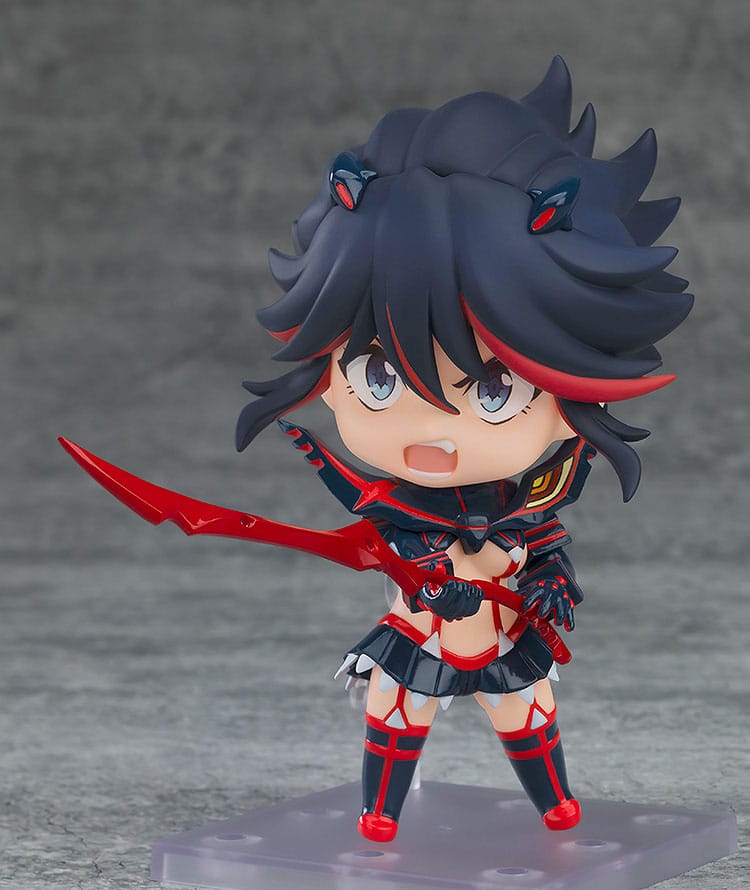 Kill la Kill - Ryuko Matoi - Kamui Junketsu Nendoroid Figur (Good Smile Company)