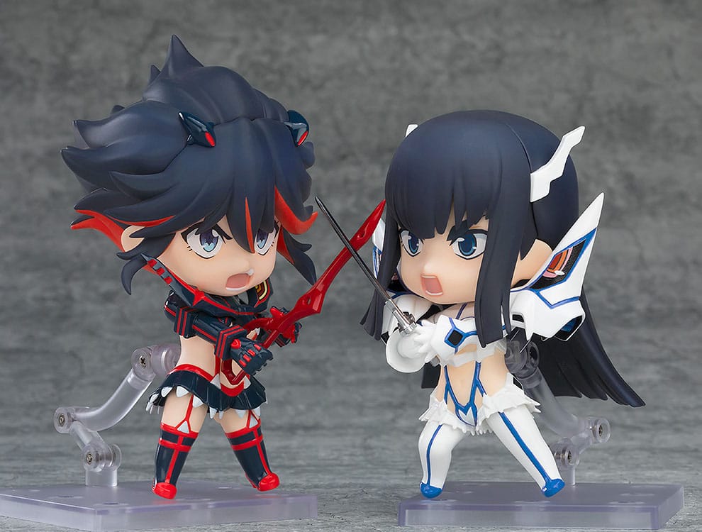 Kill la Kill - Ryuko Matoi - Kamui Junketsu Nendoroid Figur (Good Smile Company)
