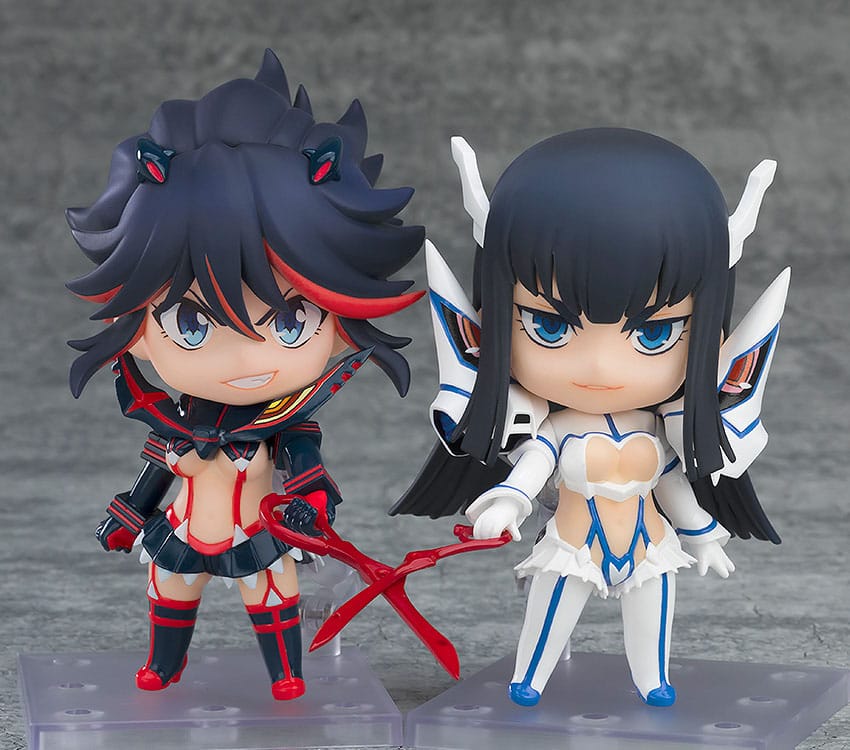 Kill la Kill - Ryuko Matoi - Kamui Junketsu Nendoroid Figur (Good Smile Company)