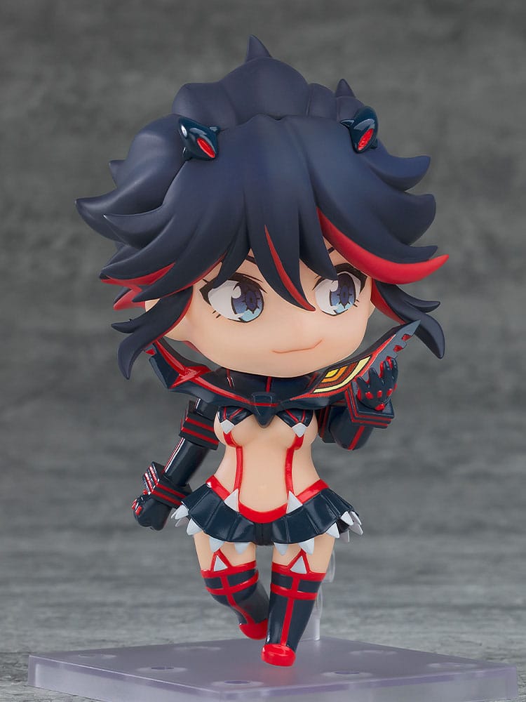 Kill la Kill - Ryuko Matoi - Kamui Junketsu Nendoroid Figur (Good Smile Company)
