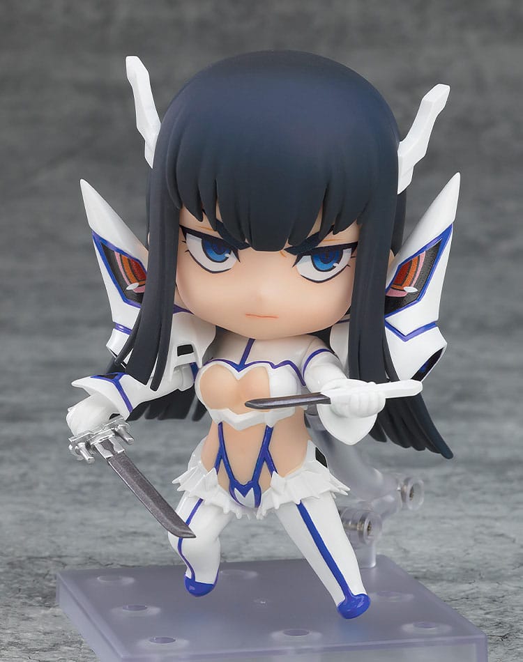 Kill la Kill - Satsuki Kiryuin - Kamui Junketsu Nendoroid Figur (Good Smile Company)