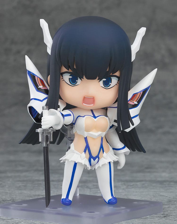 Kill la Kill - Satsuki Kiryuin - Kamui Junketsu Nendoroid Figur (Good Smile Company)