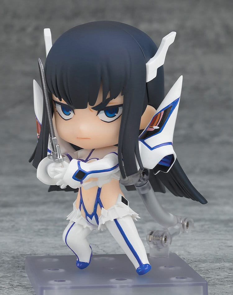 Kill la Kill - Satsuki Kiryuin - Kamui Junketsu Nendoroid Figur (Good Smile Company)
