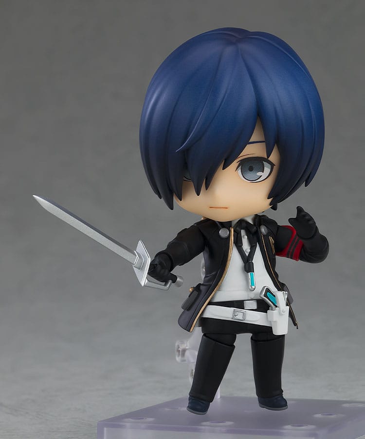 Persona 3 Reload - P3R protagonist - Nendoroid Basic figure (Good smile company)