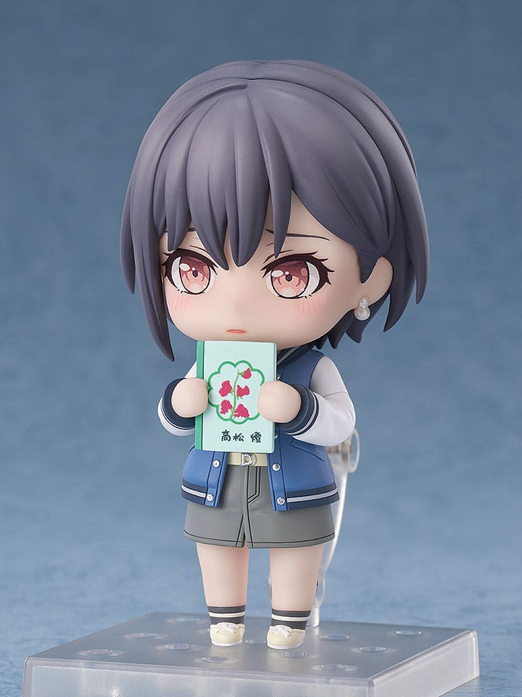 BanG Dream! - Tomori Takamatsu - Nendoroid Figur (Good Smile Company)