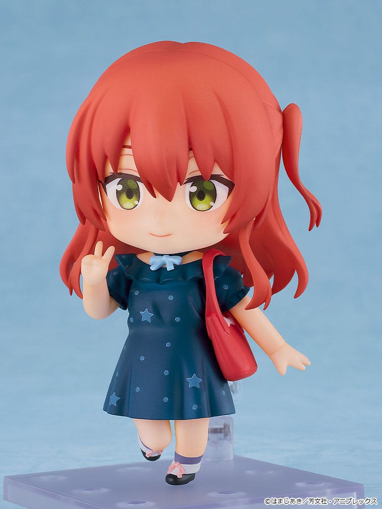 Bocchi the Rock! - Ikuyo Kita - Casual Clothes Nendoroid Figur (Good Smile Company)