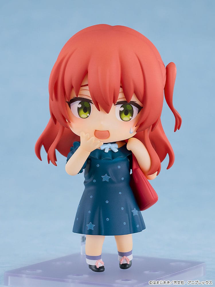 Bocchi the Rock! - Ikuyo Kita - Casual Clothes Nendoroid Figur (Good Smile Company)