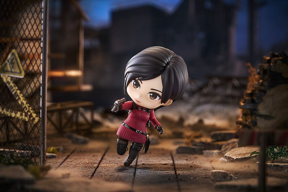 Resident Evil 4 - Ada Wong - Nendoroid figure (Good smile company)