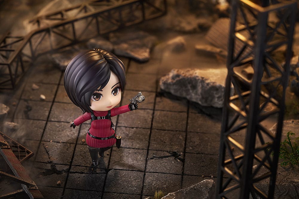 Resident Evil 4 - Ada Wong - Nendoroid figure (Good smile company)