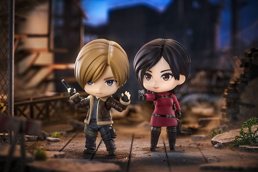 Resident Evil 4 - Ada Wong - Nendoroid figure (Good smile company)