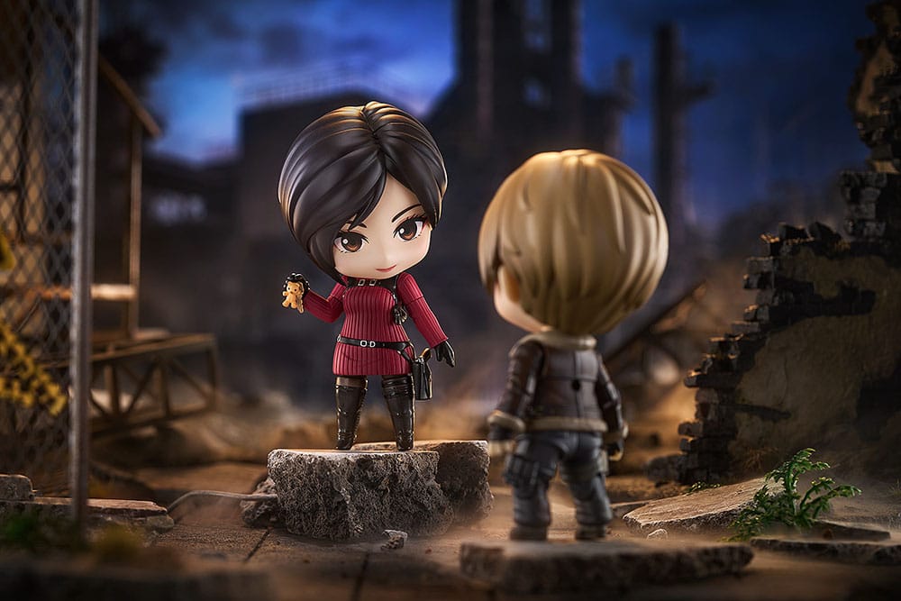Resident Evil 4 - Ada Wong - Nendoroid figure (Good smile company)