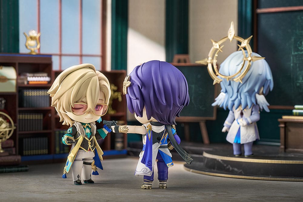 Honkai: Star Rail - Dr. Veritas Ratio - Nendoroid Figur (Good Smile Company)