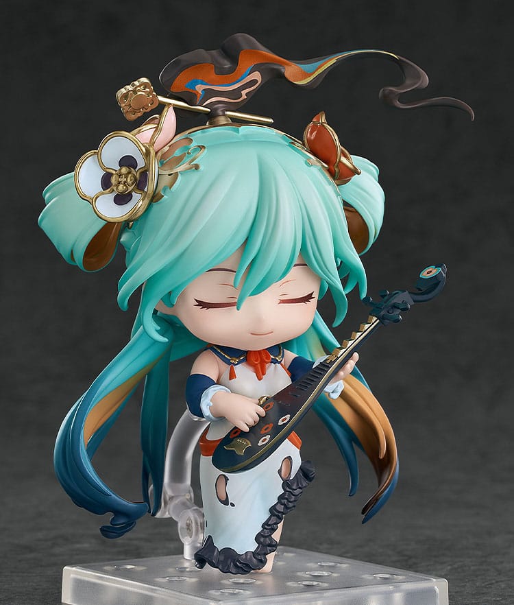 Hatsune Miku - Shimian Maifu - Nendoroid Figur (Good Smile Company)