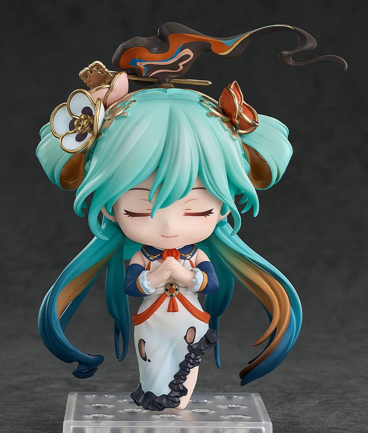 Hatsune Miku - Shimian Maifu - Nendoroid Figur (Good Smile Company)