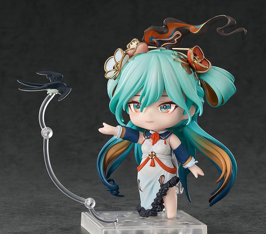 Hatsune Miku - Shimian Maifu - Nendoroid Figur (Good Smile Company)
